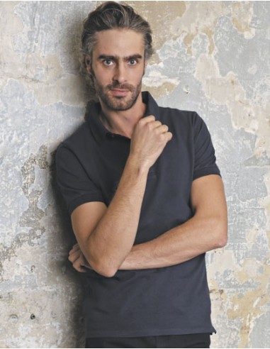NEO-03188-Mens Piqué Polo Shirt Owen